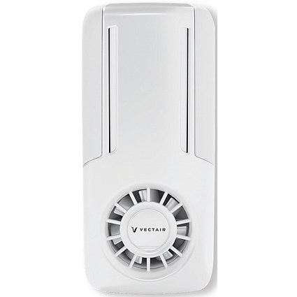 Vectair V-Air Flow Smart Aircare Dispenser White