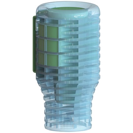 V-Air Solid Evolution Air Freshener Refill, Linen, Pack of 6 V-Air Solid Evolution Air Freshener Refill, Linen, Pack of 6