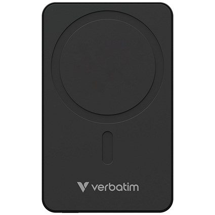 Verbatim Charge n Go Essentials Power Bank 10000mAh Black 32227