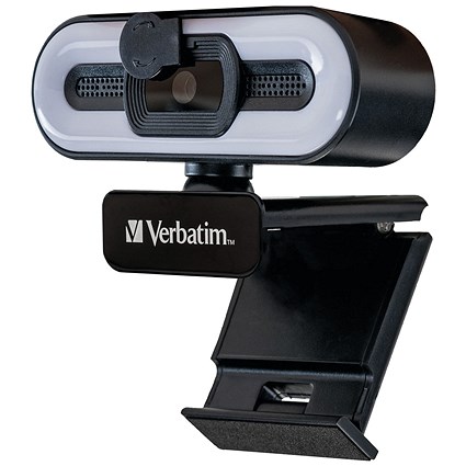 Gaming GXT 1160 Vero Webcam Full HD 1080P 30 FPS Avec Micro