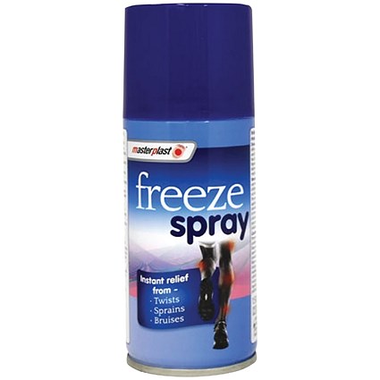 Masterplast Freeze + Cool Spray 150ml