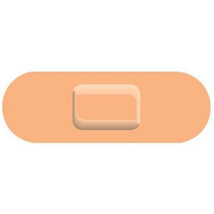 Wallace Cameron Fabric Plasters, 72x25mm, Pack of 150