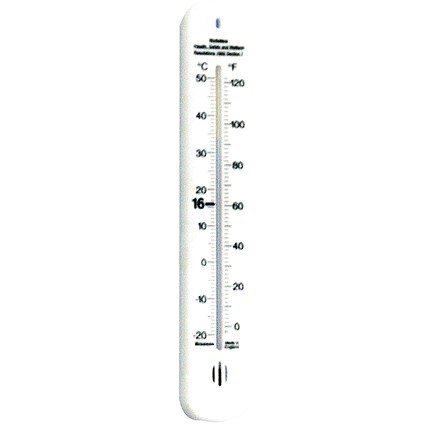 Wallace Cameron Wall Thermometer