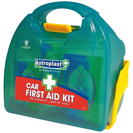 Wallace Cameron Vivo Car First Aid Kit Wallace Cameron Vivo Car First Aid Kit