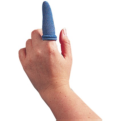 Wallace Cameron Blue Fingerbobs (12 Pack)