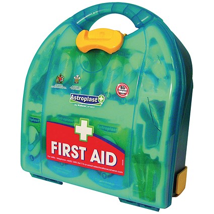 Wallace Cameron BS8599-1 Medium First Aid Kit - 1-20 Users