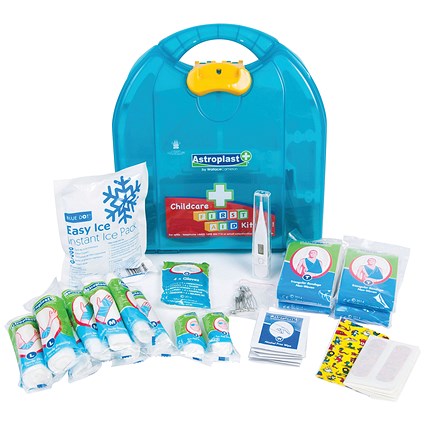 Astroplast Childcare First Aid Kit for Nurseries and Schools