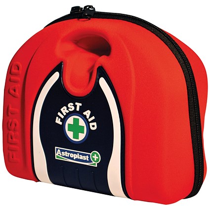 Wallace Cameron First Aid BS8599-2 Motoring Pouch