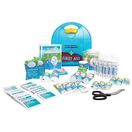 Astroplast Mezzo Catering and Food Service First Aid Kit Medium BS 8599-1 2019