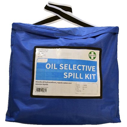 Oil Selective Spill Kit 50 Litre 1011041