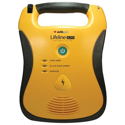 Lifeline Fully Automated Defibrillator