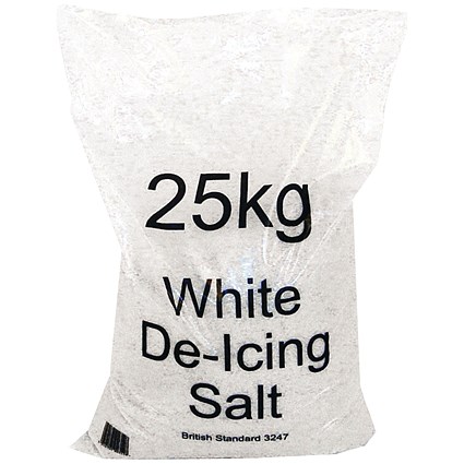 Winter Salt Bag, 25kg Bag, Pack of 10 Winter Salt Bag, 25kg Bag, Pack of 10