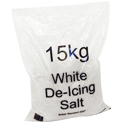 Winter Salt Bag 15kg - Pallet of 30 Bags