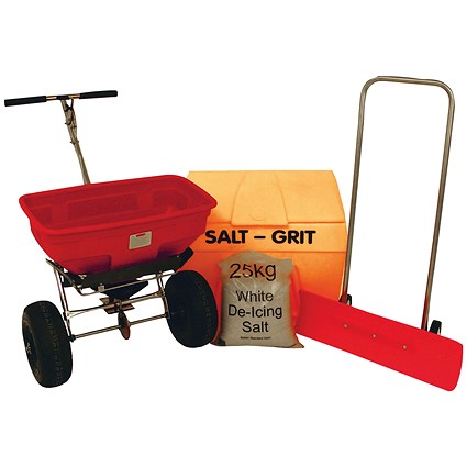 Winter Car Park Kit