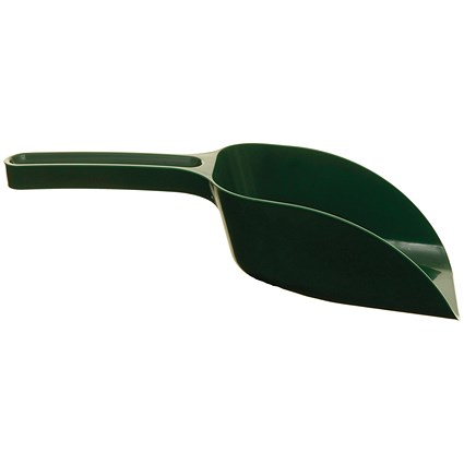 Whitefurze Garden Scoop, Green