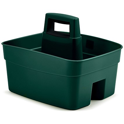 Whitefurze Garden Caddy, Green