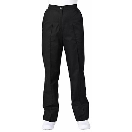 Anne Healthcare Trousers, Black, 46