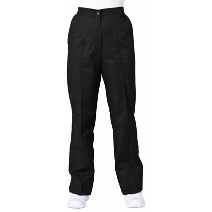 Anne Work in Style Trousers, Black, 48