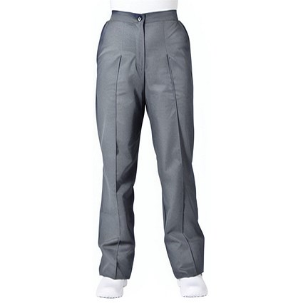 Anne Healthcare Trousers, Storm Grey, 32
