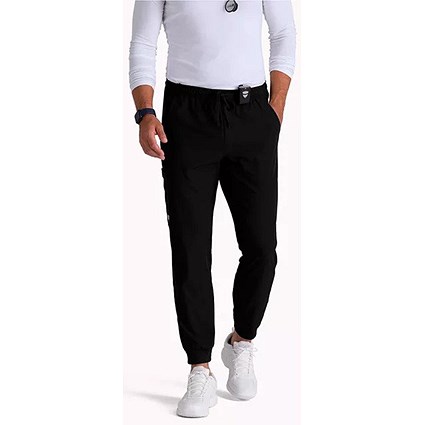 Skechers Structure Joggers, Black, 3XL