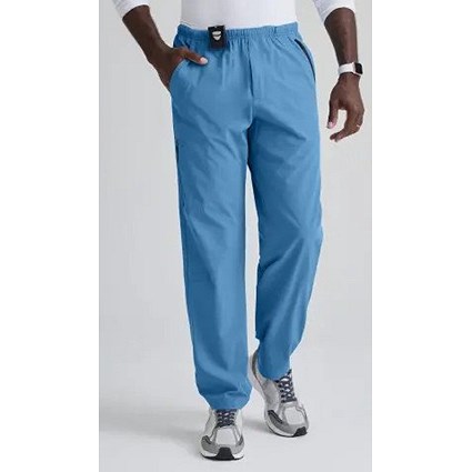 Barco One Amplify Straight Leg Trousers, Ceil Blue, XL