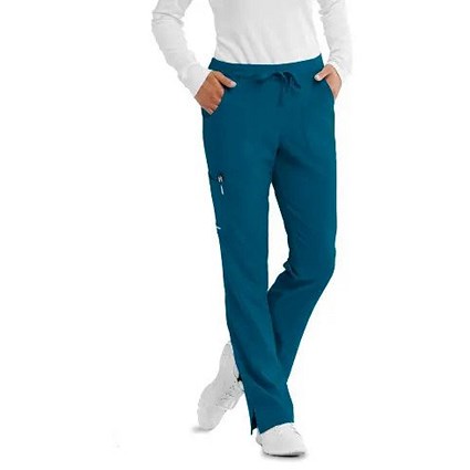 Skechers SK201 Reliance Trousers, Bahama Blue, Large, Short Leg