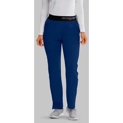 Skechers SK202 Breeze Trousers, Navy Blue, 2XS