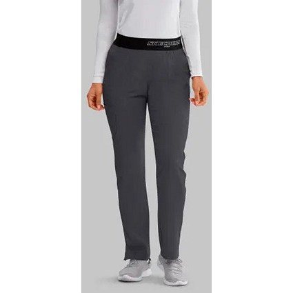 Skechers SK202 Breeze Trousers, Pewter Grey, Large, Short Leg