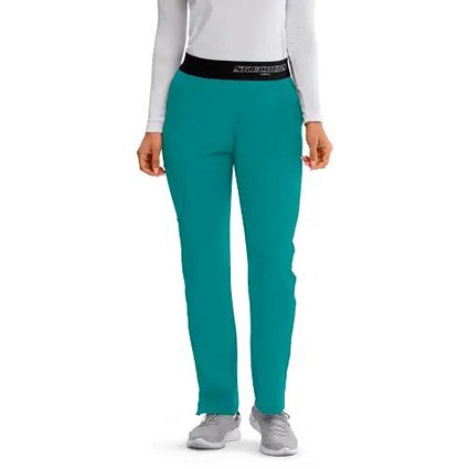 Skechers SK202 Breeze Trousers, Teal, 2XS, Short Leg