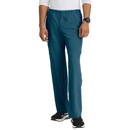 Skechers Unisex Drawcord Scrub Trousers, Bahama, 3XL