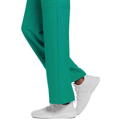 Cherokee Originals Ultra Unisex Scrub Trousers, Teal, XS