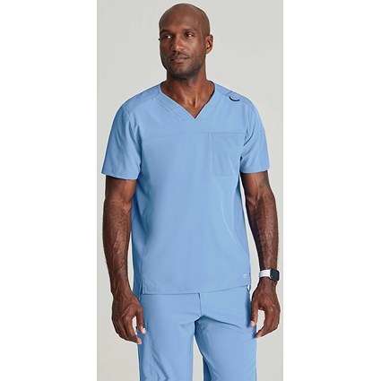 Barco One Velocity Top, Ceil Blue, 4XL