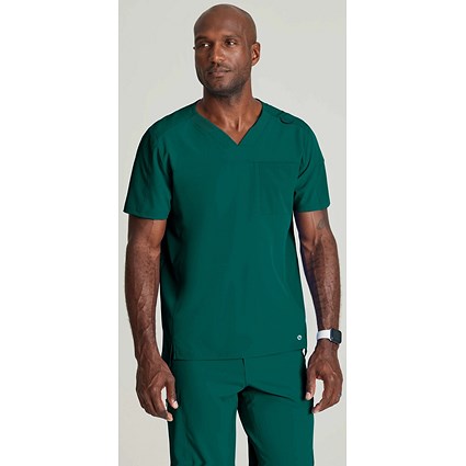 Barco One Velocity Top, Hunter Green, 2XL