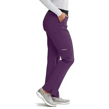Skechers SK202 Breeze Trousers, Eggplant Purple, 2XS