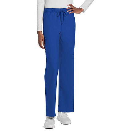 Cherokee Originals Ultra Unisex Scrub Trousers, Royal Blue, XS