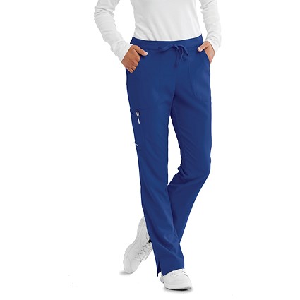 Skechers Female Reliance Mid-Rise Trousers, Galaxy Blue, XL