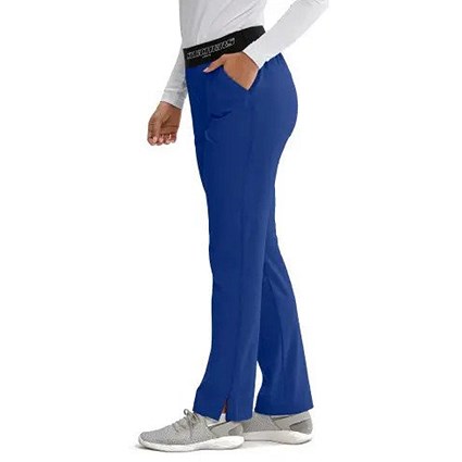 Skechers SK202 Breeze Trousers, Galaxy Blue, Large, Short Leg