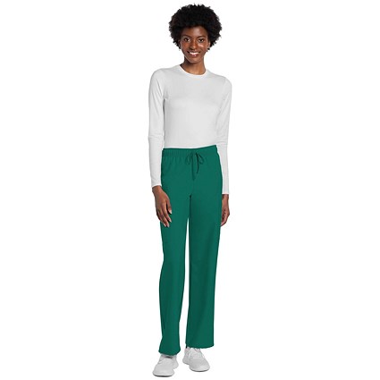 Cherokee Originals Ultra Unisex Scrub Trousers, Hunter Green, 2XL