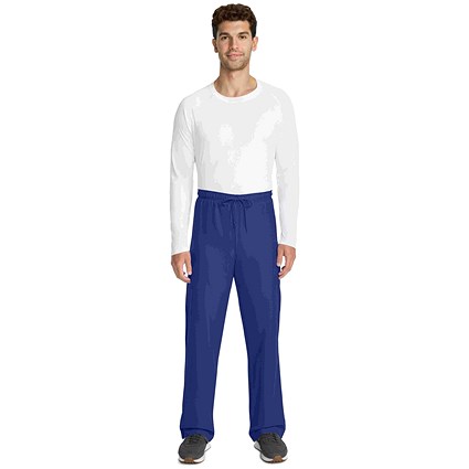 Cherokee Originals Ultra Unisex Scrub Trousers, Navy Blue, Small