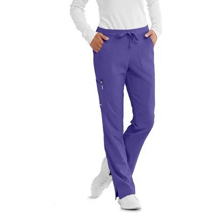 Skechers SK201 Reliance Trousers, Grape Purple, XL, Tall Leg