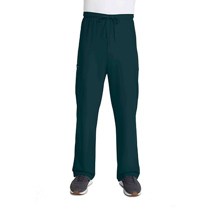 Cherokee Originals Ultra Unisex Scrub Trousers, Caribbean Blue, XS