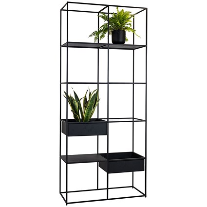 Urban Storage Unit - Black