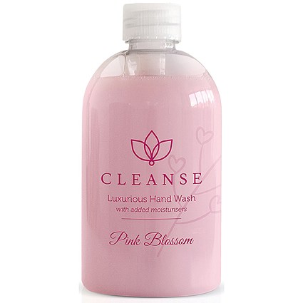 Cleanse Hand Soap Pink Blossom 485ml - Pack of 12