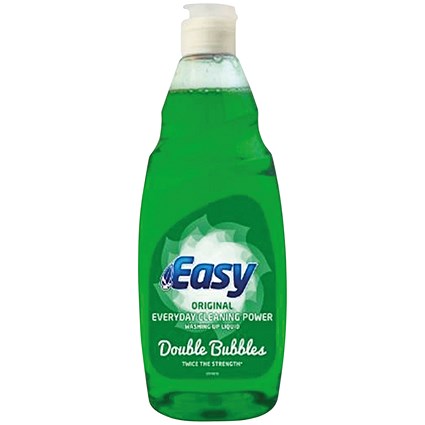 Washing Up Liquid, 500ml, Pack of 2