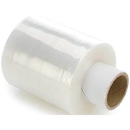 Extremus 22 Mini Pallet Wrap 100mmx300m Clear Pack of 24 5056301801056