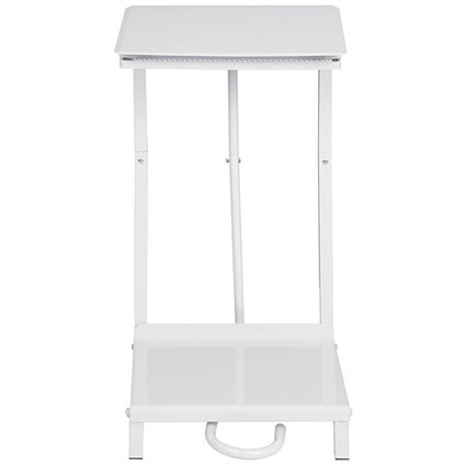 Self Assembly Steel Sack Holder