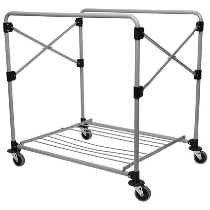 Rubbermaid X-Cart Frame, 300 Litres
