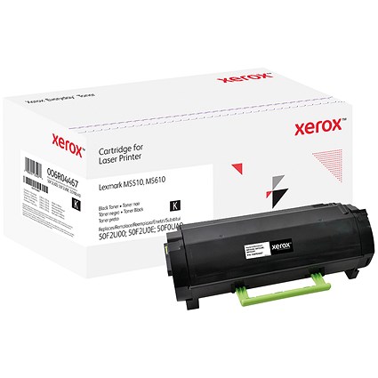 Xerox Everyday Replacement for 50F2U00 Laser Toner Black 006R04467