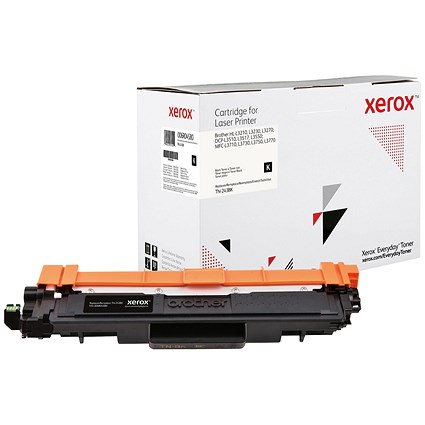 Xerox Everyday Repl Toner Cartridge High Yield Black Compatible With Brother TN-243BK 006R04580