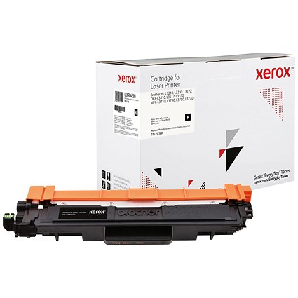 Xerox Everyday Brother TN-243BK Compatible Toner Cartridge Black 006R04580